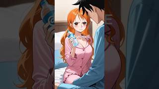 If Luffy Must Drink Some Water...