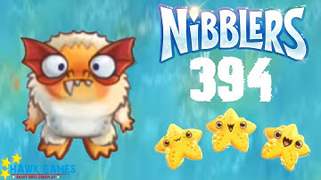 Fruit Nibblers - 3 Stars Walkthrough Level 394