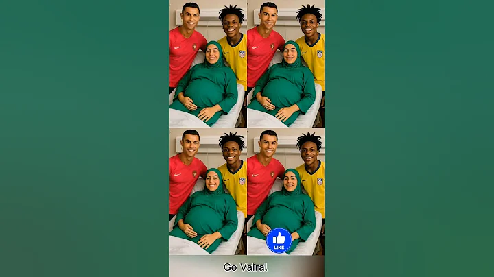 “USA Fans Watching Speed vs Ronaldo AI Battle 😂⚡”