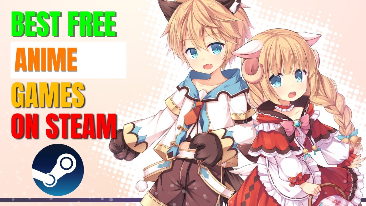 11 Most Popular Free-to-Play Anime Games on Steam