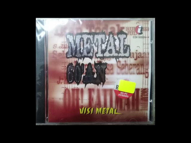 O.A Siglap Five - Oh! Fatimah (Metal 60'An Visi Metal) (Audio) class=