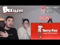 British Couple First Time Reaction to Terry Fox, Anything’s Possible