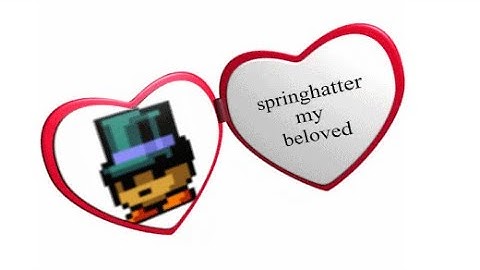 SMBX Custom Level - Springhatter