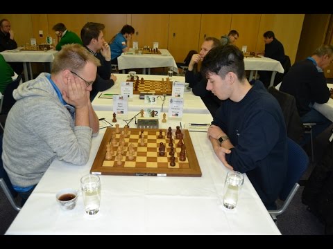 GM Ragger vs GM Huschenbeth German Bundesliga 2016 | Grandmaster Analysis GM Ragger vs GM Huschenbeth German Bundesliga 2016 | Grandmaster Analysis