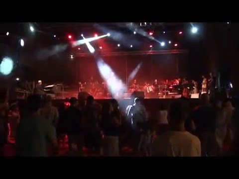 Ludovico Einaudi & Orchestra popolare NdT - Bari, 30 giugno 2012