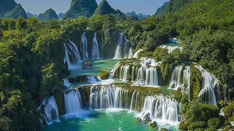 Thác Bản Giốc - Cao Bằng | Khám phá Việt Nam