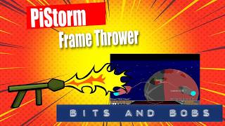 PiStorm: Frame Thrower