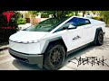 Tesla Cybertruck Modified | 2024 Custom Build Cybertruck | Cybertruck Wrap
