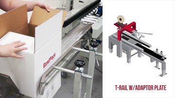 MSDBF   Manual Sidedrive Dual Mast Flap Folder 720p