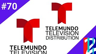 Logo History 2 Telemundo Television & Telemundo Tv Dis. Requested By Pingu Yes Babytv No