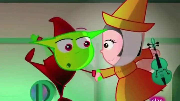 Sandra the fairytale detective episode one season ...