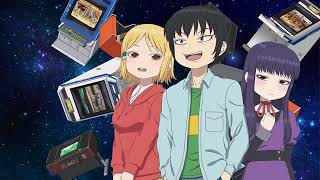 High Score Girl Ending Full  After School Distraction  Etsuko Yakushimaru