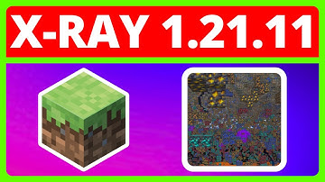 How To Download And Install X-Ray For Minecraft Java 1.21.11 | Minecraft Xray Resource Pack