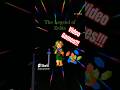Video Games! #youtubeshorts #videogames #supermario #tetris #nintendo #zelda #playstation #sega