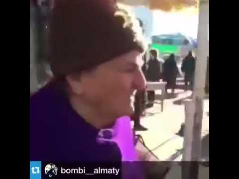 ПРИКОЛ БАБУЛЯ, Я ТВОЮ МАМУ ЕБАЛ - YouTube