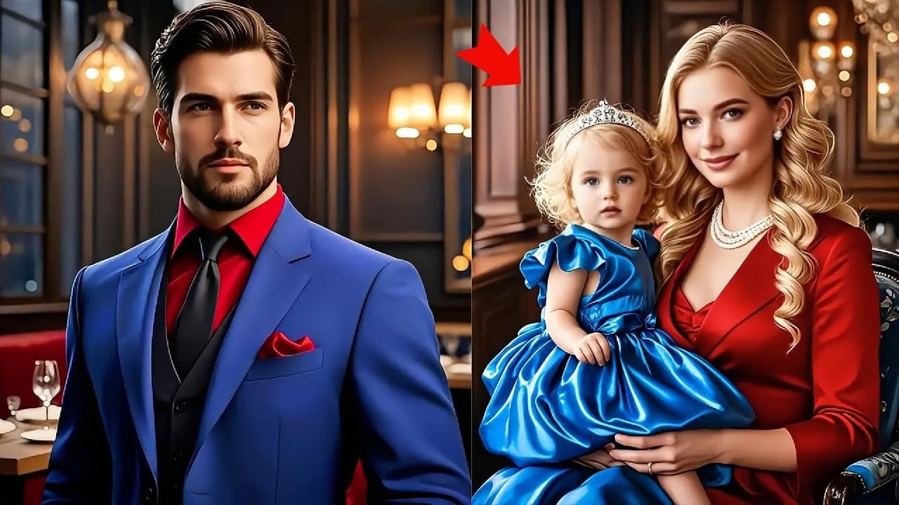 ОНА УШЛА, СКАЗАВ: «ТЫ МЕНЯ ПРЕДАЛ»… СПУСТЯ 3 ГОДА ОНА ВЕРНУЛАСЬ С ДЕТЬМИ — МИЛЛИОНЕР В ШОКЕ