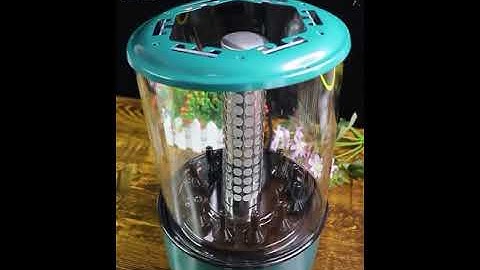 Máy xiên quay điện không khói tự động đa chức năng tạo tác thịt nướng nhỏ trong nhà