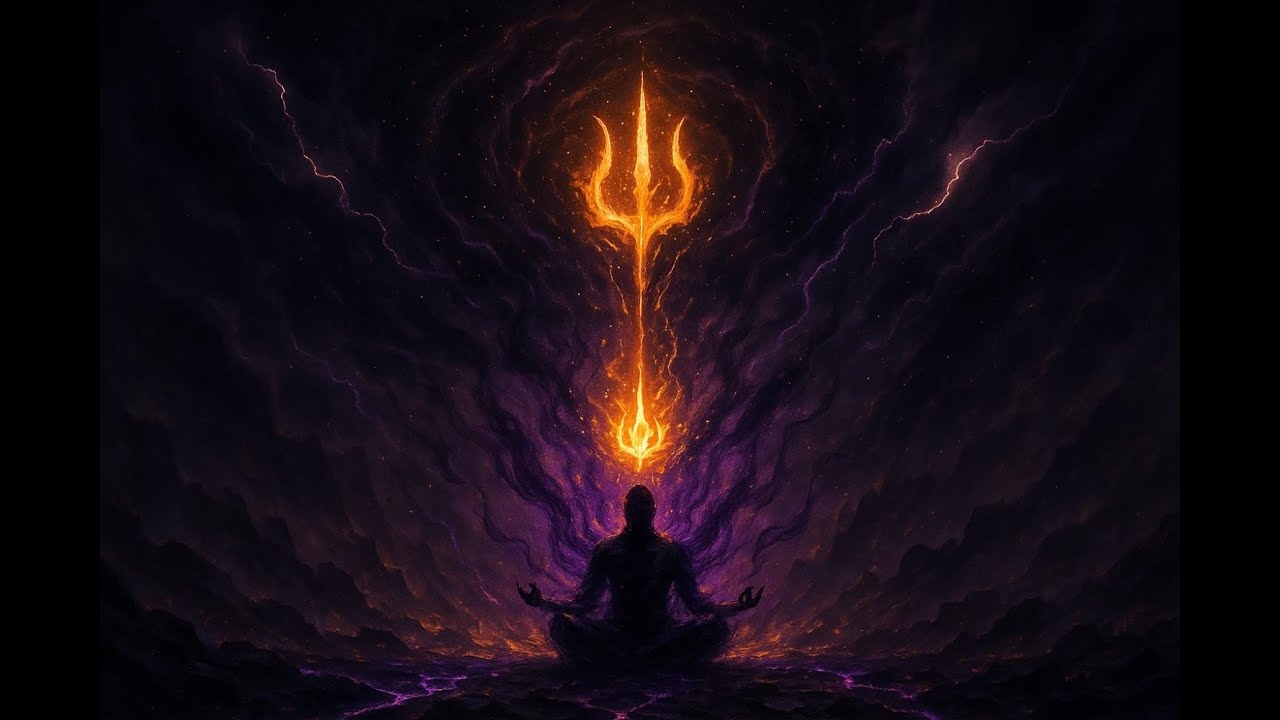 Ravana Invoking Shiva | Dark Ritual Trance | Quantum Trance