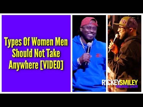 Types Of Women Men Should Not Take Anywhere