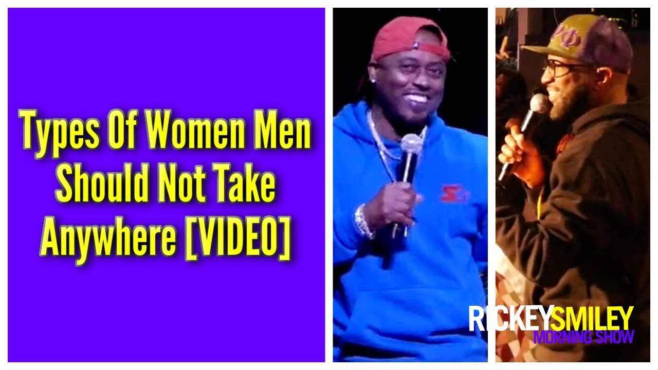 Types Of Women Men Should Not Take Anywhere