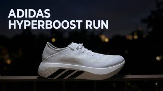 Adidas Hyperboost Run - Honest Review (Is it better than the Hyperboost Edge?)