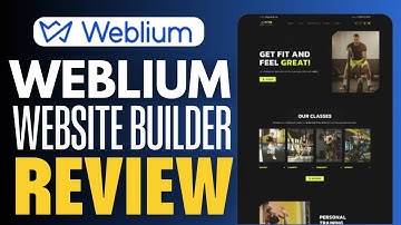 Weblium Website Builder Review