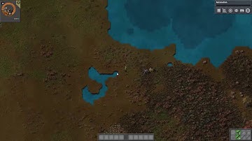 Factorio: Getting Started #2 (Lazy Bastard Achievement)