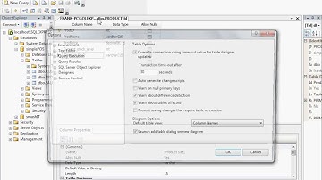 7 Simple POS Editing database table