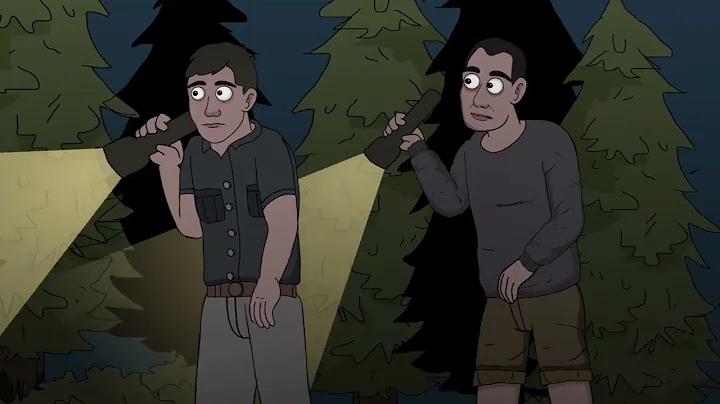 40 Horror Stories Animated (Compilation of August 2021)