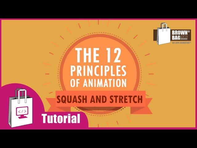 12 Principles of Animation (Official Full Series) 