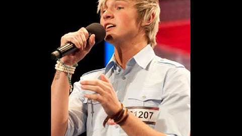 X Factor 2009 Audition - Lloyd Daniels