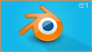 Blender Beginner Tutorial - Getting Started