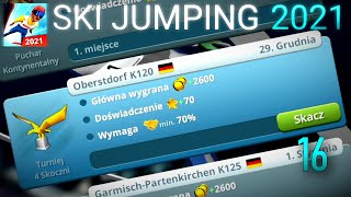 Ski Jumping 2021 - 4 Hills Tournament #16 screenshot 5
