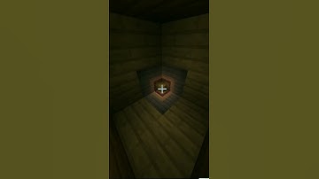 #minecraft ENDLESS STAIRCASE #loop #shorts