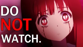 The Most Disturbing Anime You Should NEVER Watch