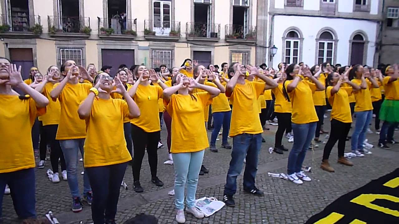 Latada 2014 Medicina Uminho