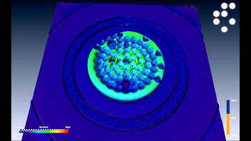 Elastic scattering of the thermal neutrons inside JSI TRIGA reactor
