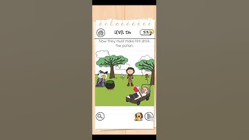 Brain Test 3 - Tricky Quests Level 134 Solved