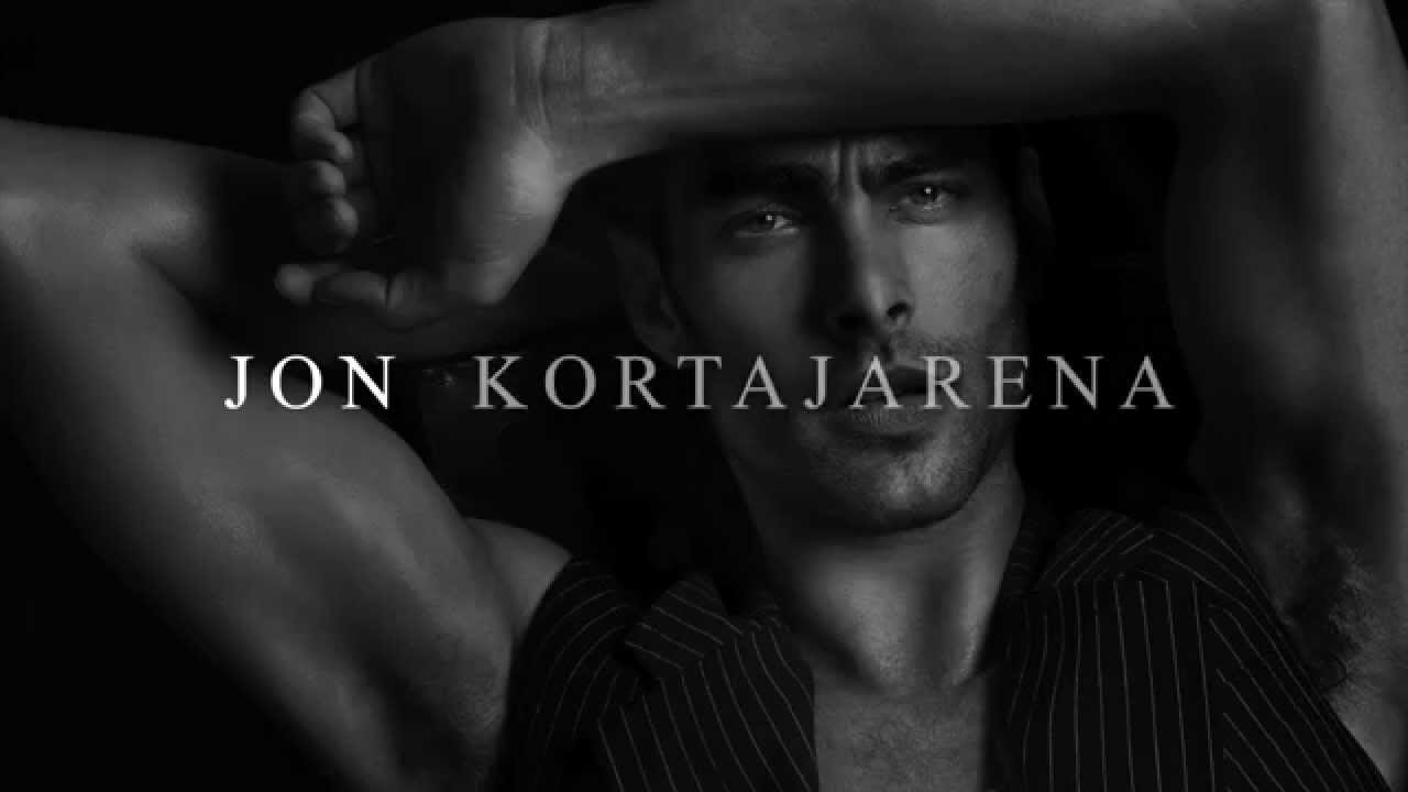 DTK MEN MAGAZINE ft. Jon Kortajarena