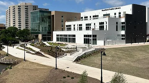 RPL Virtual Library Tour