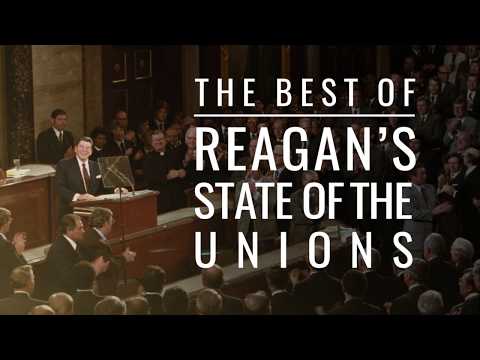 The Best Of President Reagan&rsquo;s State of the Union Addresses