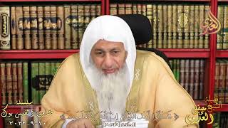 شخص منعوا صلاة الجنازة عليه هل يجوز يصلى عليه بعيد عن القبر للشيخ مصطفي العدوي