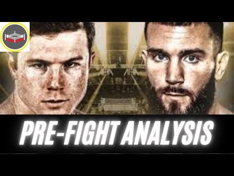 Canelo Alvarez vs