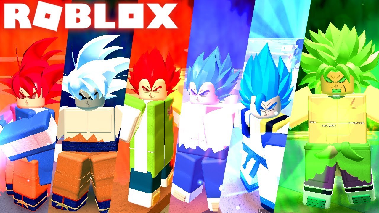 roblox download SAIU ! ATUALIZAÇÃO DRAGON BALL SUPER GOKU UI, VEGETA GOD, GOGETA SSB E BROLY FILME NO ROBLOX !