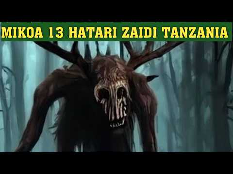 Mikoa 13 Hatari Kwa Uchawi Tanzania 