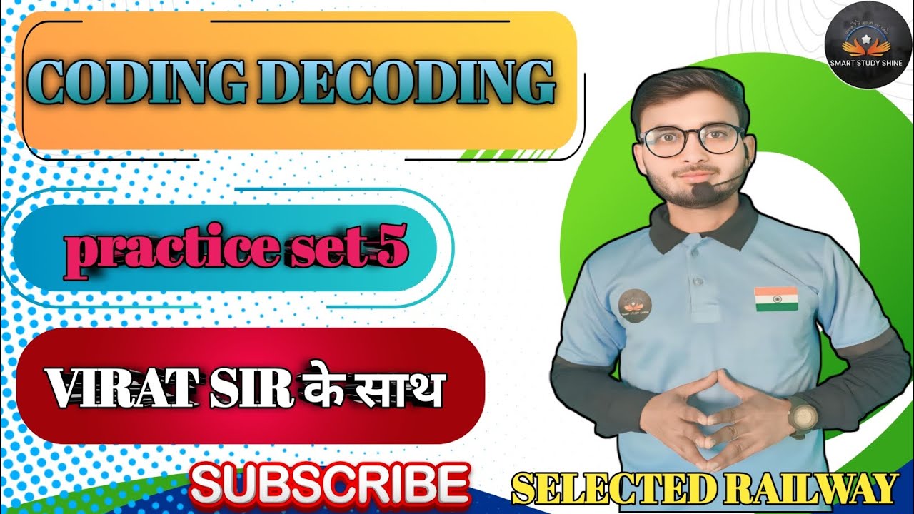 Coding Decoding Techniques for Competitive Exams || Top Coding-Decoding ...