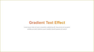 Transform Your Text: Stunning Linear Gradient Effects with HTML & CSS!