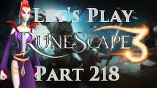 Let's Play: Runescape 3 - The Priest in Peril (Part 218)
