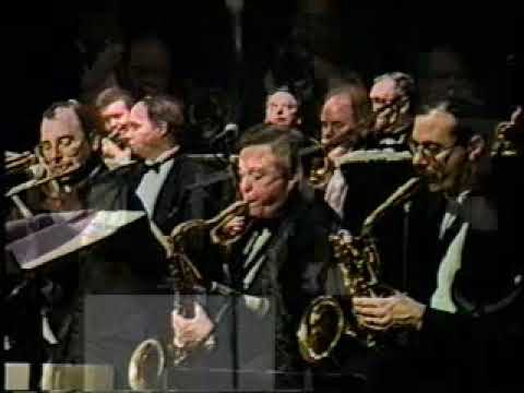 Darn That Dream Highlight featuring Bill Watrous Music Spectacular 1998 Wilbur Wittemann director
