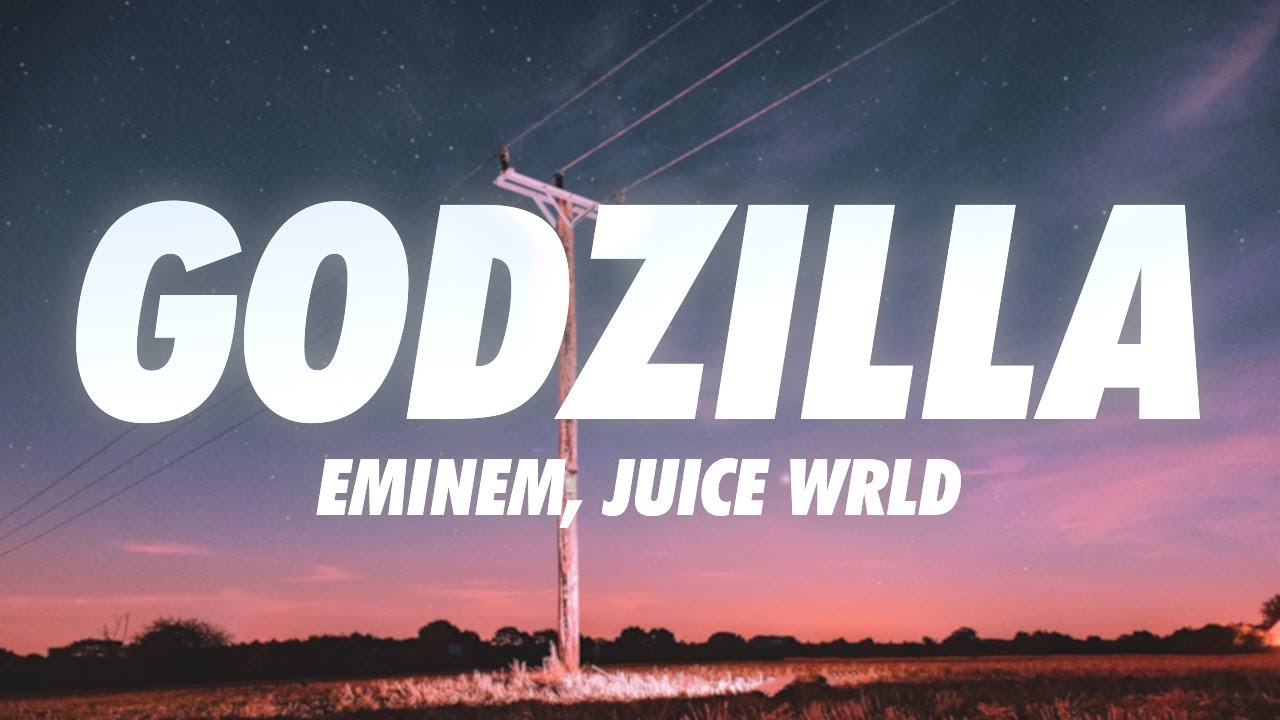 Godzilla eminem текст